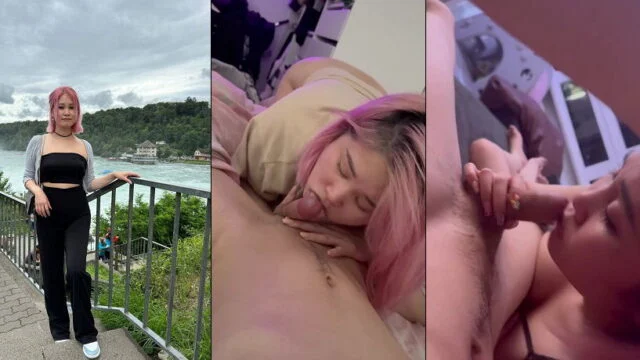 Khen có câu mà em gái 1 con làm tình phê quá p2