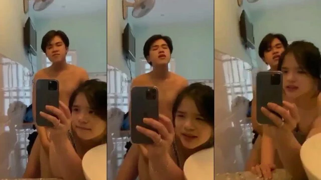 Thanh niên ăn hại đưa được cô bạn thân vào nhà nghỉ còn chơi nhầm lỗ